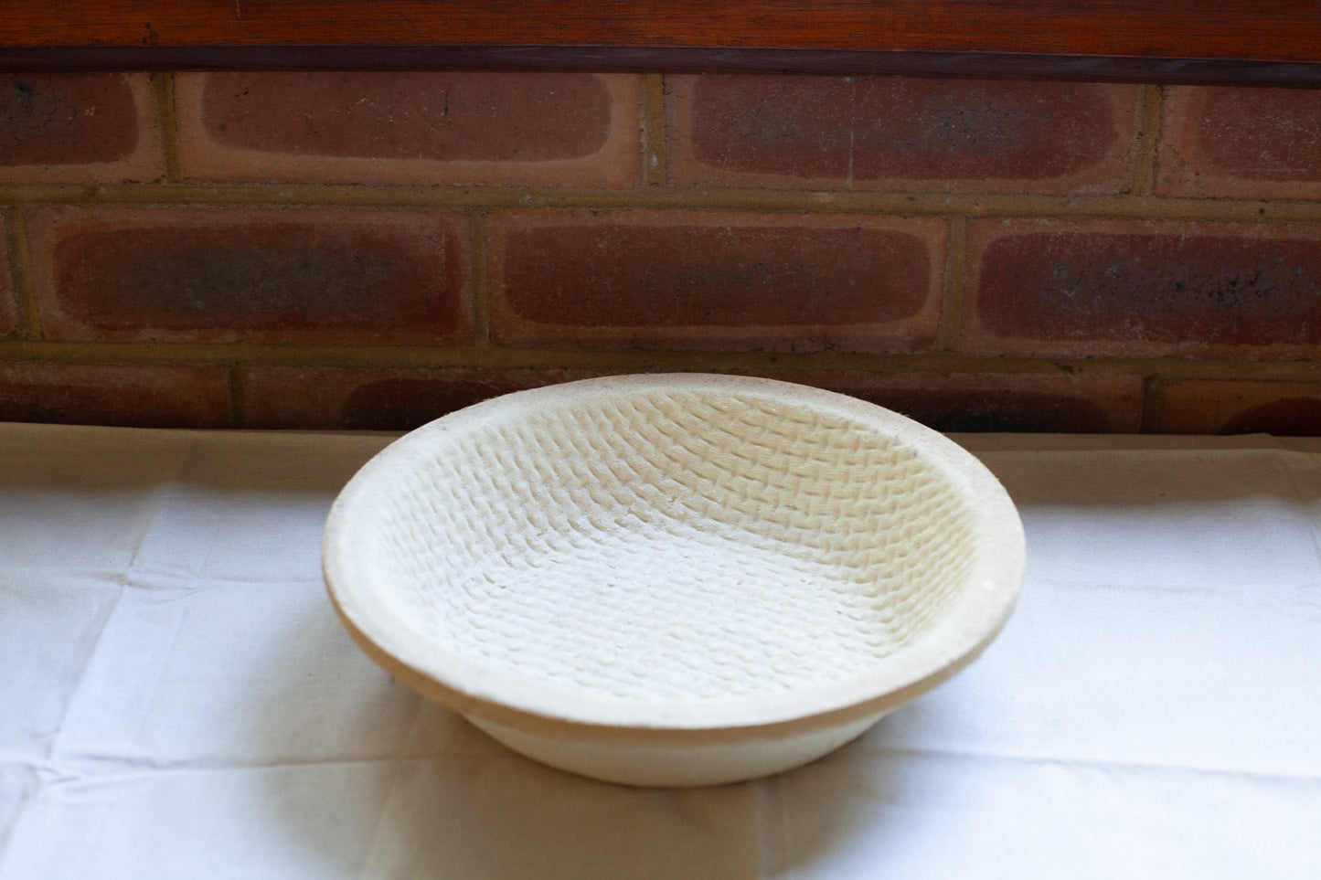 1.5kg Wood Pulp Bannetons by Brotform (Round) - Burnt Honey Bakery - Burnt Honey Bakery