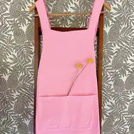 Japanese Style Crossback Apron - Cate Paper Co. - Burnt Honey Bakery