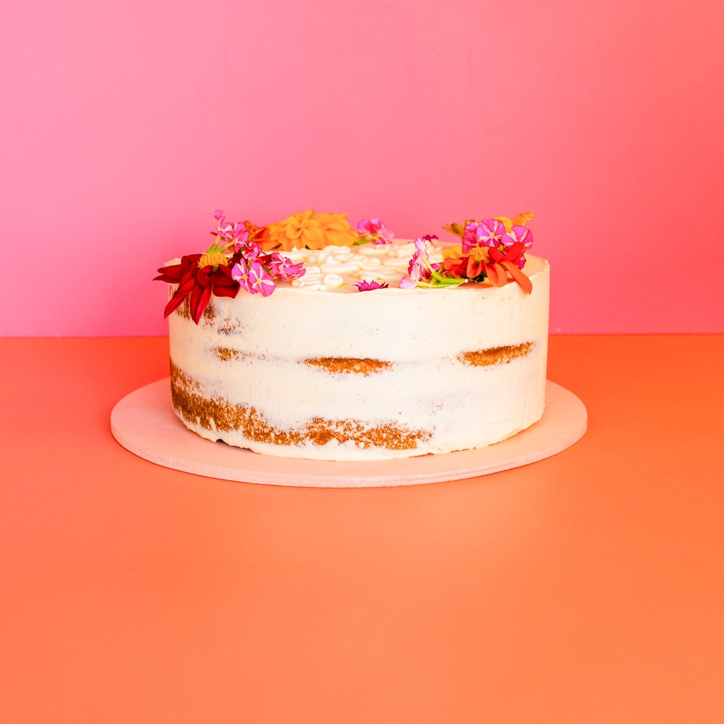 In The Buff - Burnt Honey Bakery - Burnt Honey Bakery