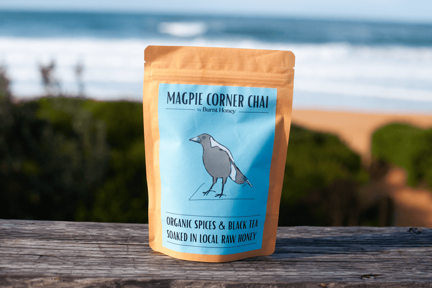 Magpie Corner Chai by Burnt Honey Bakery - Burnt Honey Bakery - Burnt Honey Bakery