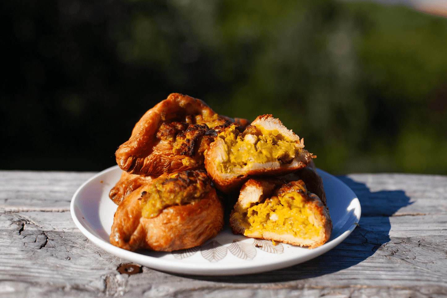 Pastizzi (4 Pack) - Burnt Honey Bakery - Burnt Honey Bakery