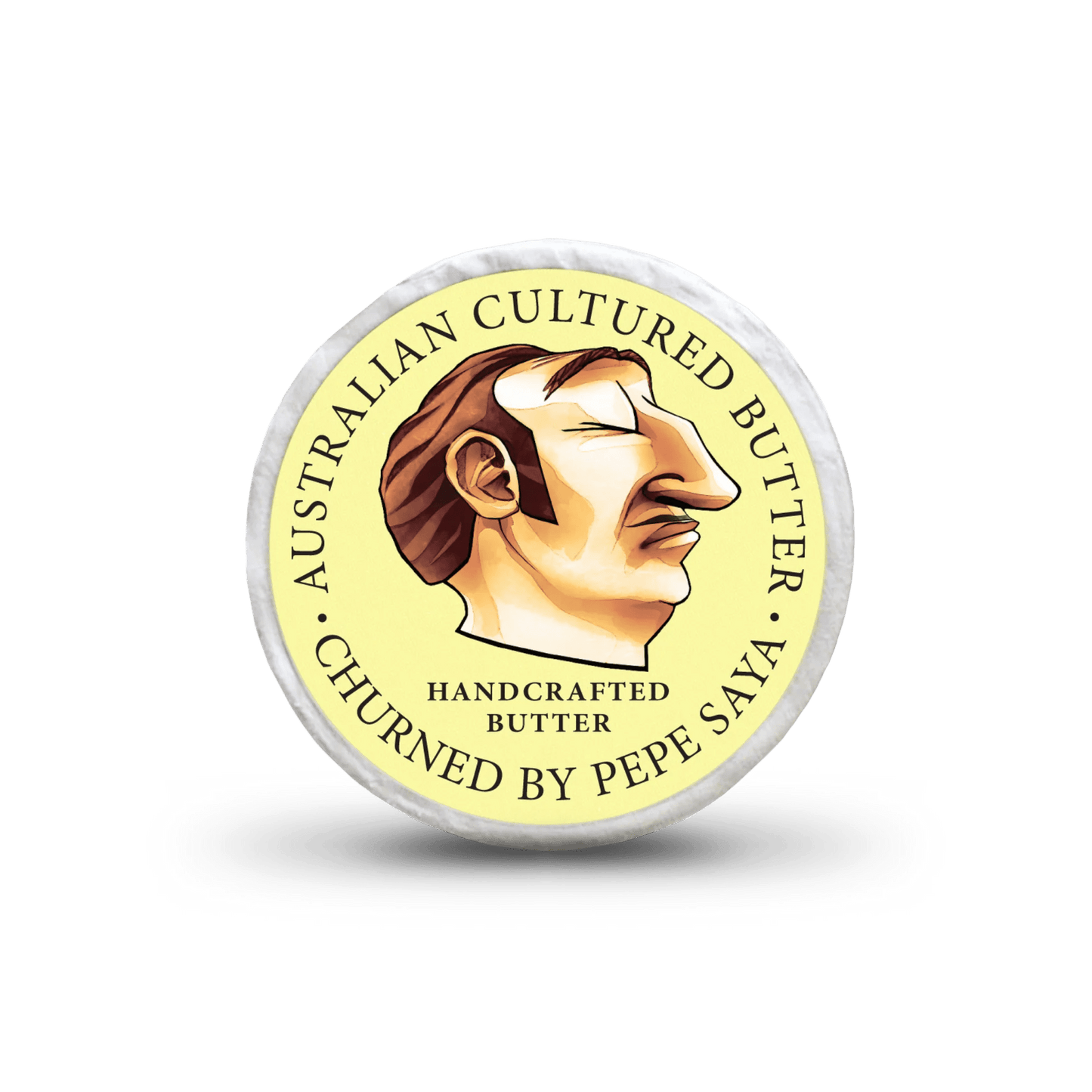 Pepe Saya Salted Cultured Butter 100g - Pepe Saya - Burnt Honey Bakery
