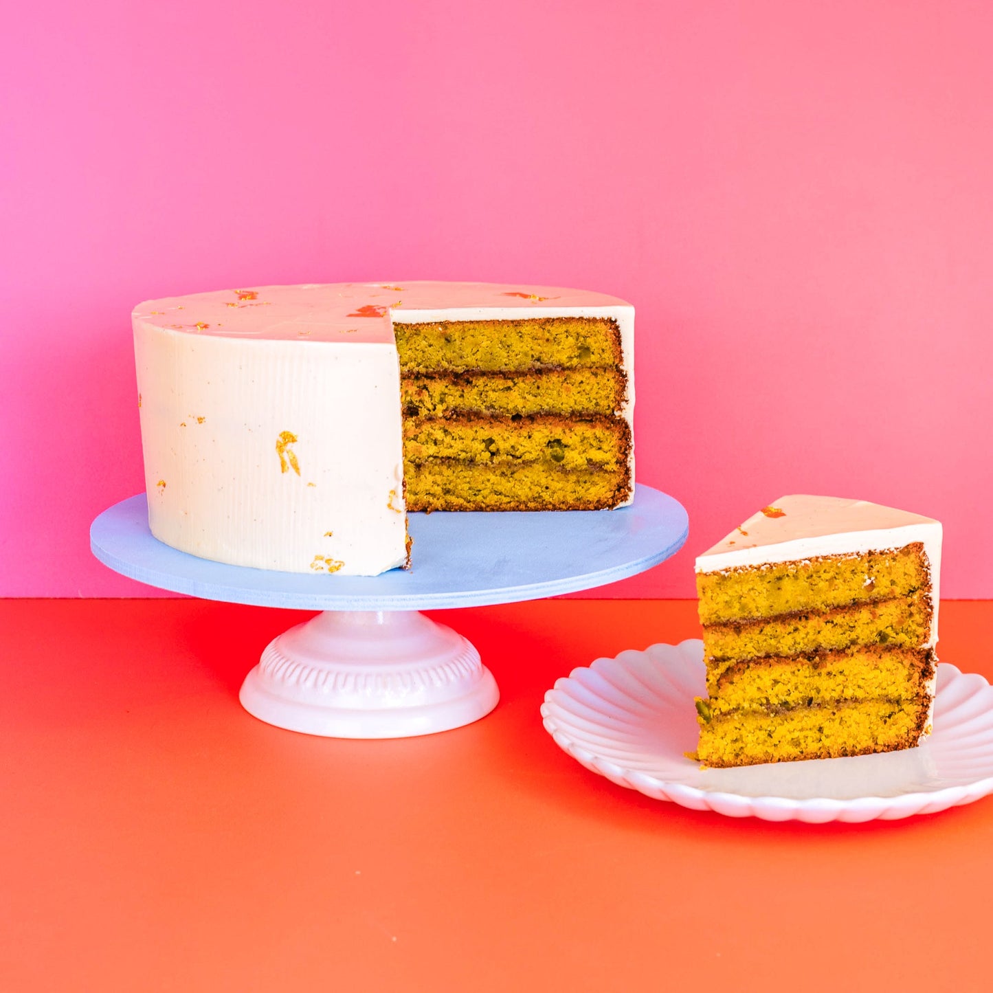 Smooth Operator - Burnt Honey Bakery - Burnt Honey Bakery