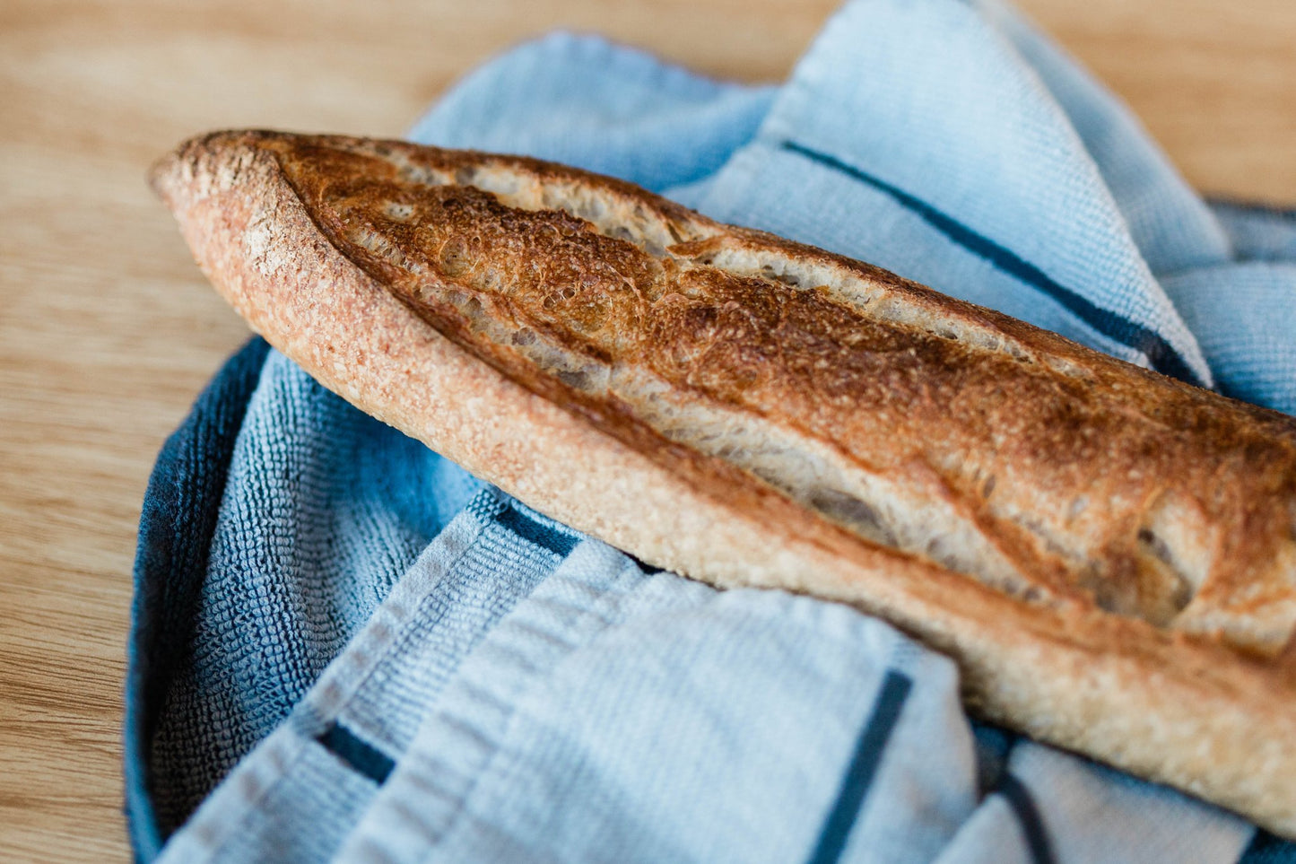 Baguette - Burnt Honey Bakery - Burnt Honey Bakery