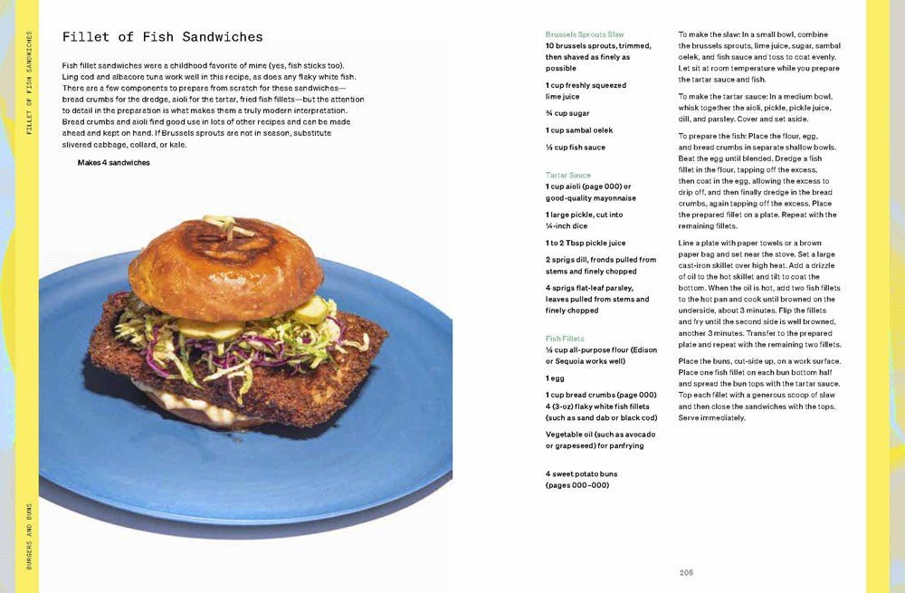 Bread Book by Chad Robertson - Penguin Books Australia - Burnt Honey Bakery