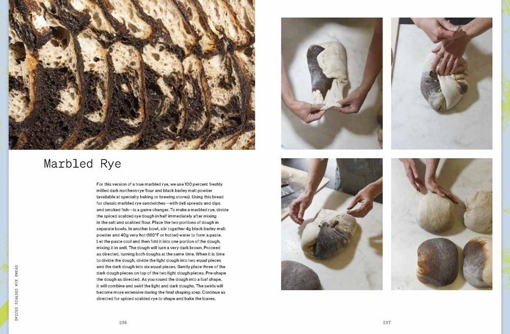 Bread Book by Chad Robertson - Penguin Books Australia - Burnt Honey Bakery