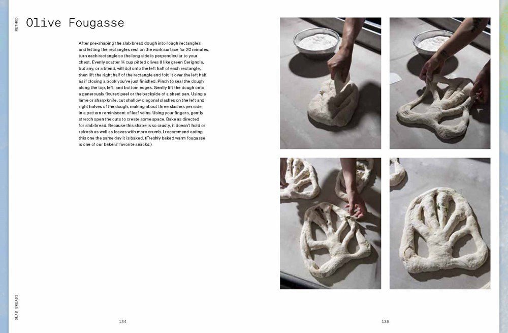 Bread Book by Chad Robertson - Penguin Books Australia - Burnt Honey Bakery
