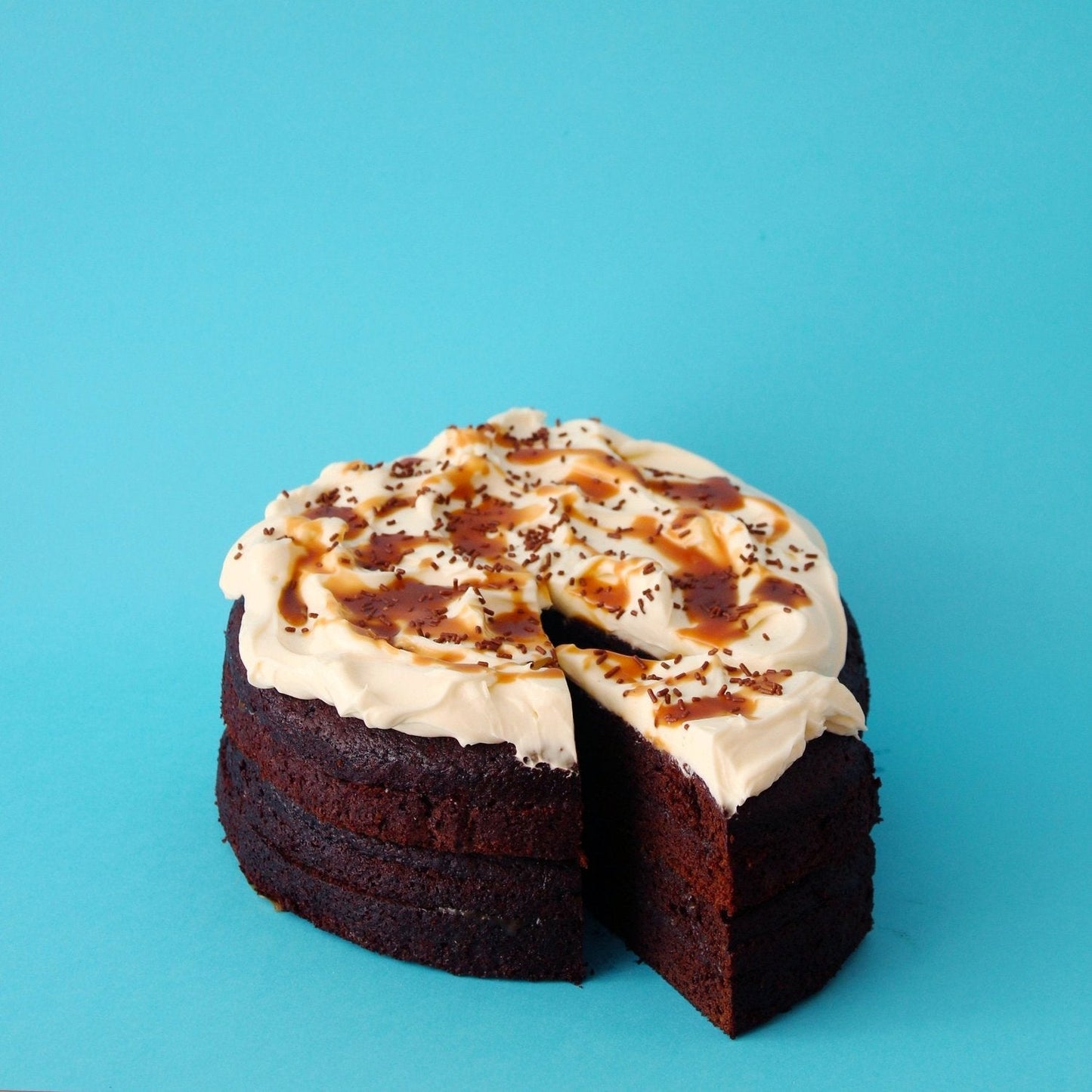 CakeGrrl's Homesick Bakes by Hayley Thorncraft - Burnt Honey Bakery - Burnt Honey Bakery