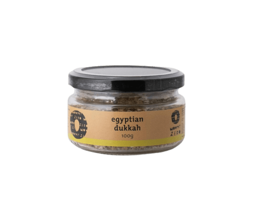 Egyptian Dukkah - Mount Zero - Burnt Honey Bakery