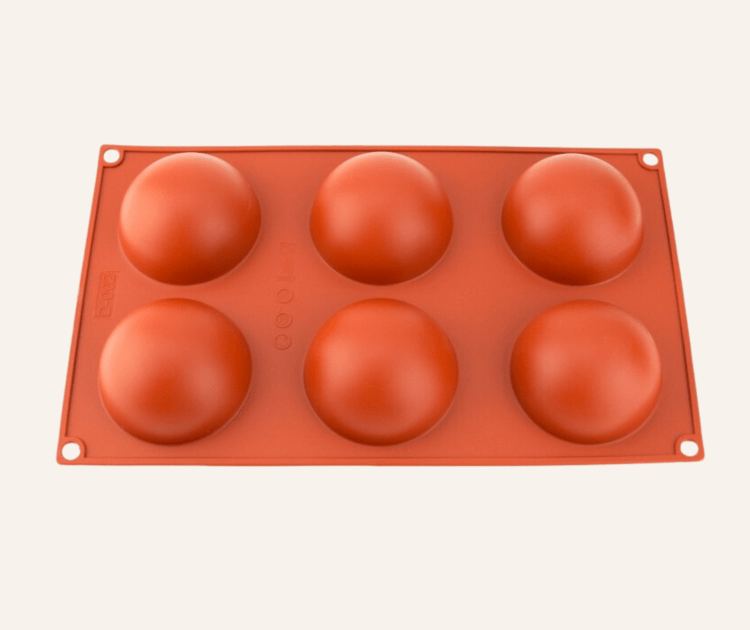 Hemisphere mould deals