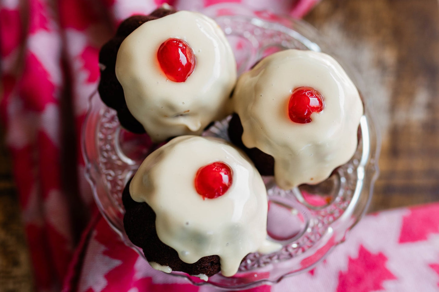 Irish cream liquor and chocolate financier (GF) - Burnt Honey Bakery - Burnt Honey Bakery