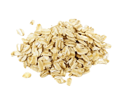 Jumbo Australian Rolled Oats 750g - Burnt Honey Bakery - Burnt Honey Bakery