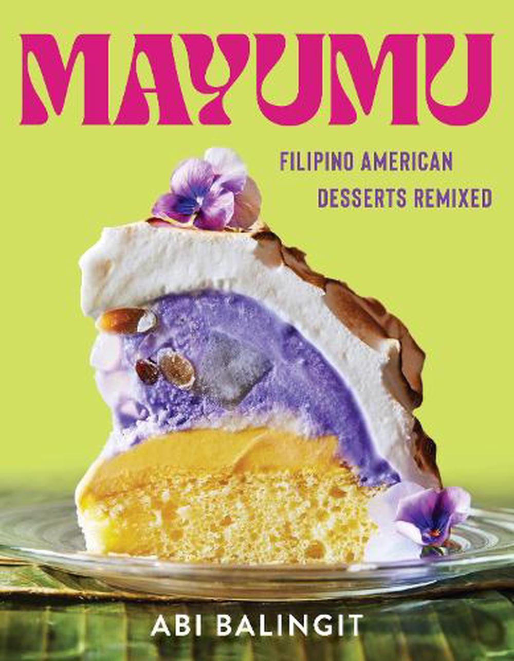 Mayumu by Abi Balingit - Hardie Grant - Burnt Honey Bakery