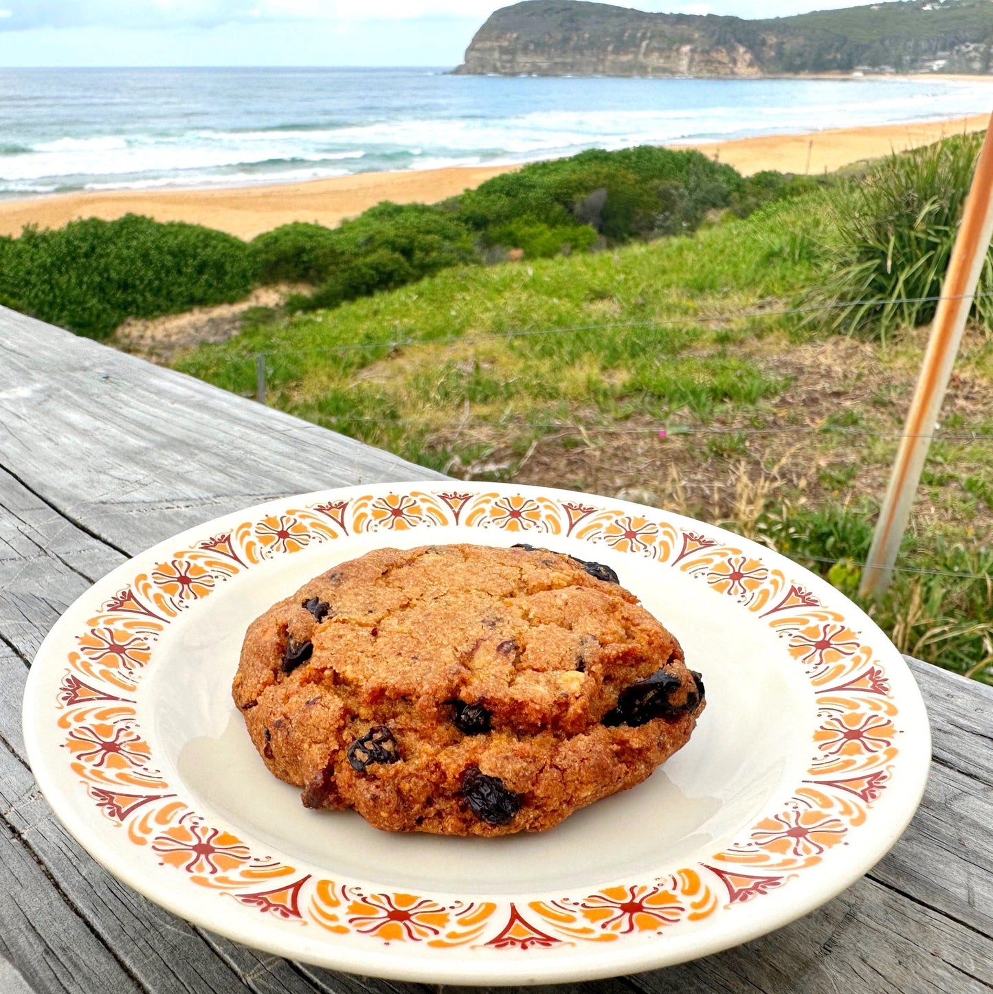 Muesli Cookie - Burnt Honey Bakery - Burnt Honey Bakery