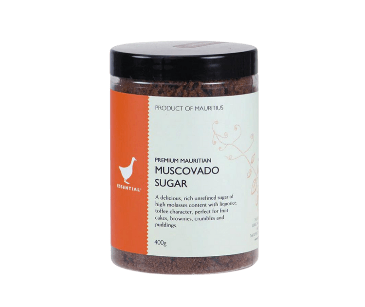 Muscovado Sugar - Essential Ingredient - Burnt Honey Bakery