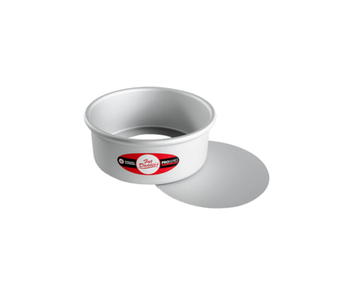 Removable Base Aluminium Cake Tins - Fat Daddio - Burnt Honey Bakery