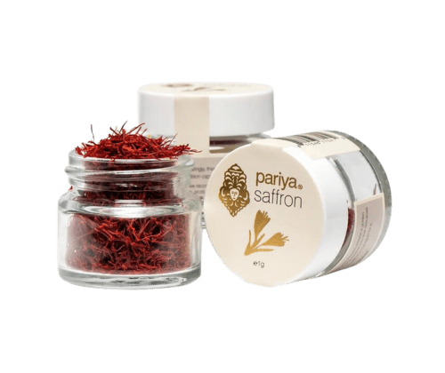 Saffron 1g - Pariya - Burnt Honey Bakery
