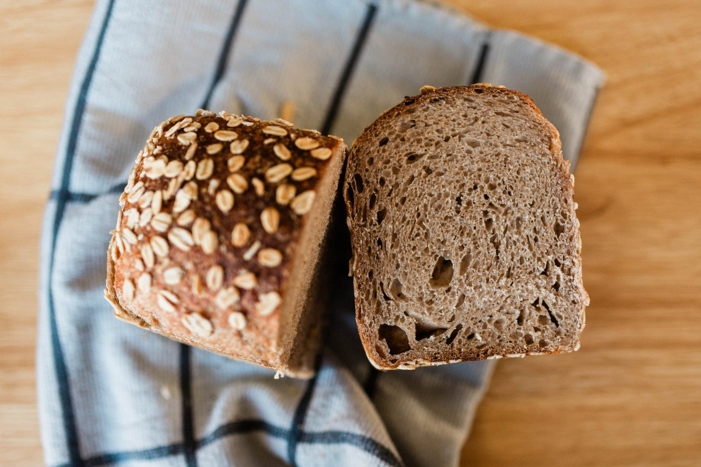 Spelt Sourdough - Burnt Honey Bakery - Burnt Honey Bakery