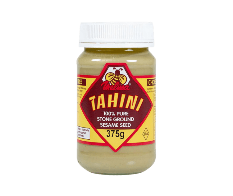 Tahini Paste 375g - Melissa - Burnt Honey Bakery