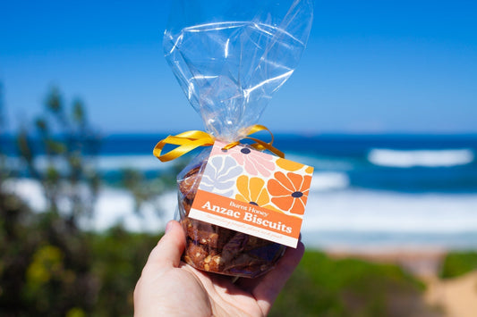 Everything You Need to Know About Anzac Day at Burnt Honey - Burnt Honey Bakery