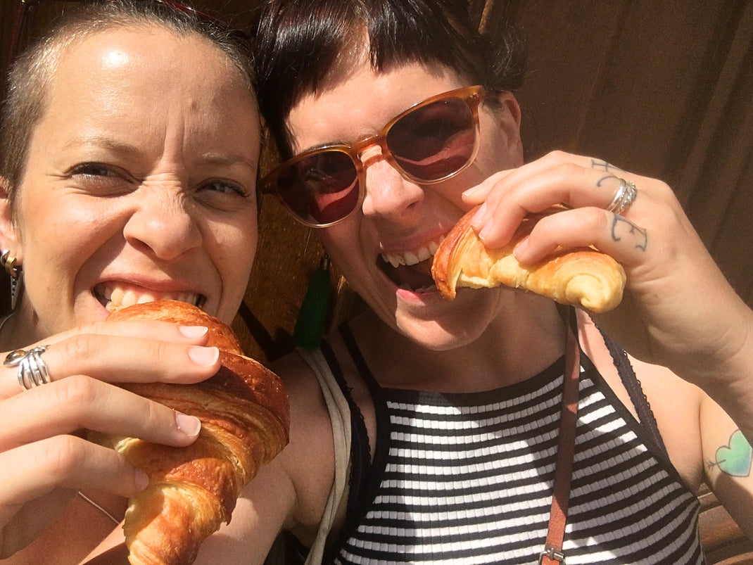 Our Story Burnt Honey Bakery