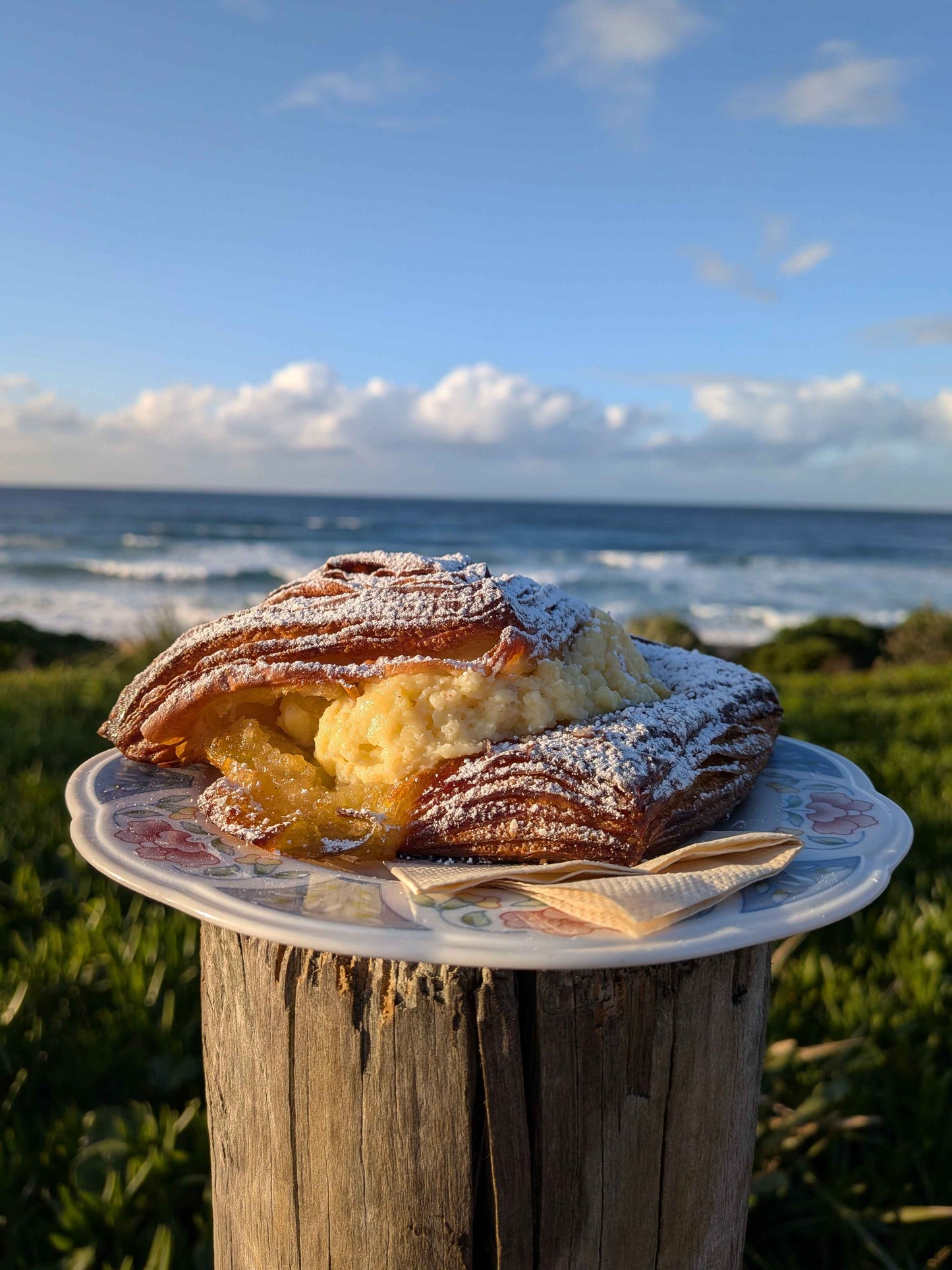 Apple Turnover