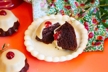 Bailey's Chocolate Financiers Gift Box (GF) - Burnt Honey Bakery - Burnt Honey Bakery