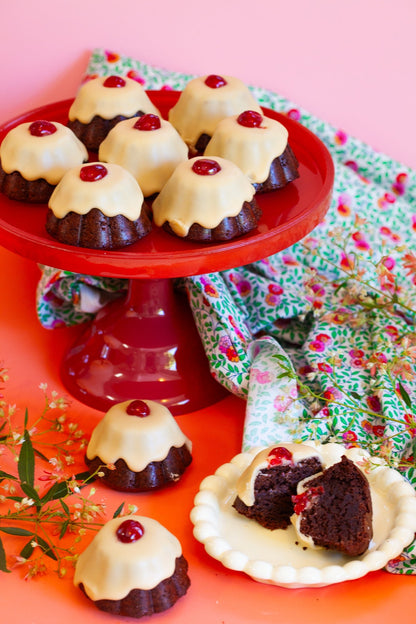 Bailey's Chocolate Financiers Gift Box (GF) - Burnt Honey Bakery - Burnt Honey Bakery