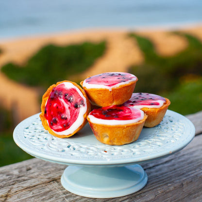 Blackberry Mazariner - Burnt Honey Bakery - Burnt Honey Bakery