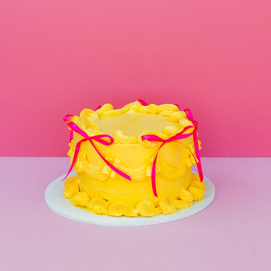Bow Down - Burnt Honey Bakery - Burnt Honey Bakery
