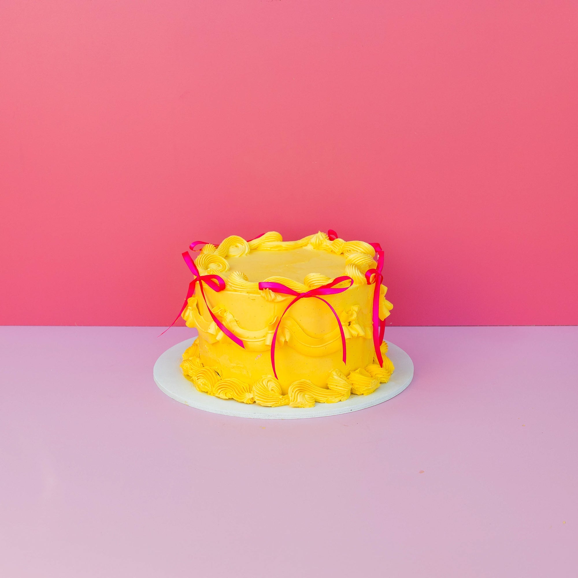 Bow Down - Burnt Honey Bakery - Burnt Honey Bakery