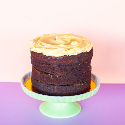 Cream Cheese Queen - Burnt Honey Bakery - Burnt Honey Bakery