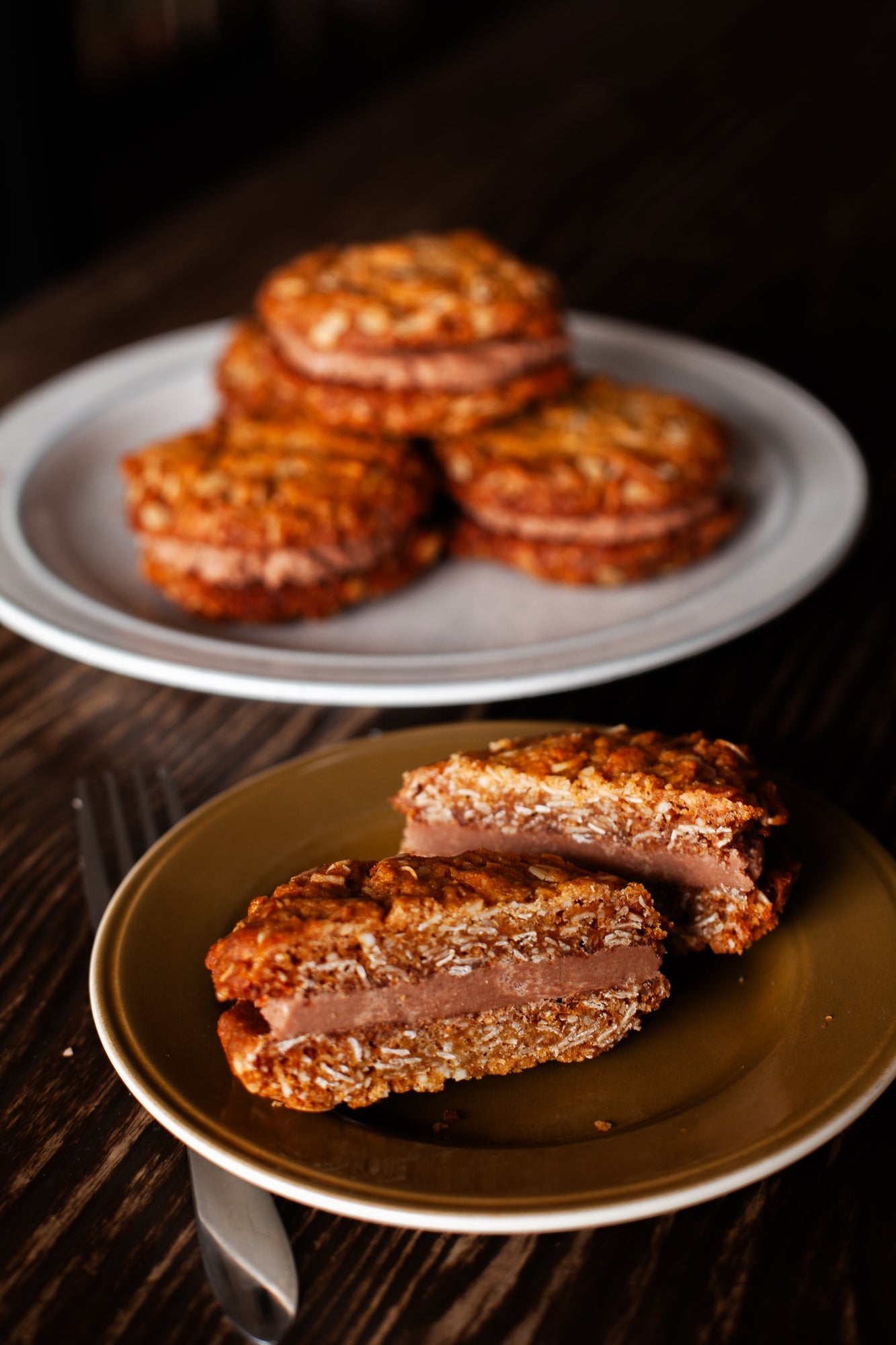 Giant Kingstons - Burnt Honey Bakery - Burnt Honey Bakery
