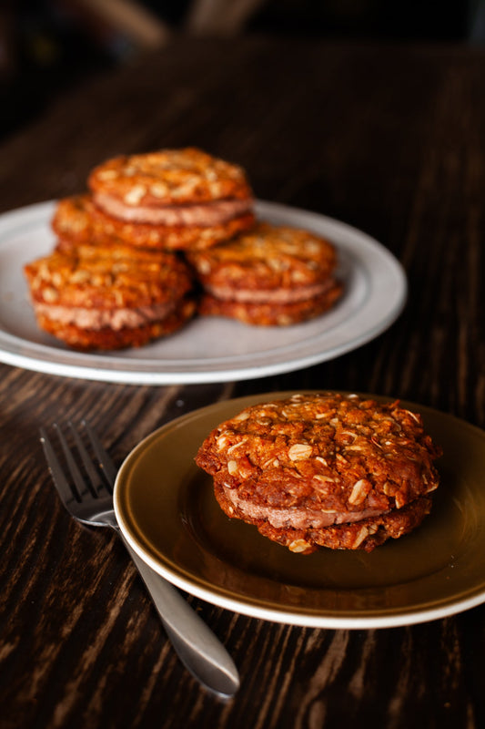 Giant Kingstons - Burnt Honey Bakery - Burnt Honey Bakery
