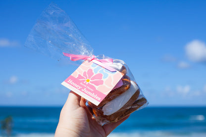 Honey Jumbles - Burnt Honey Bakery - Burnt Honey Bakery