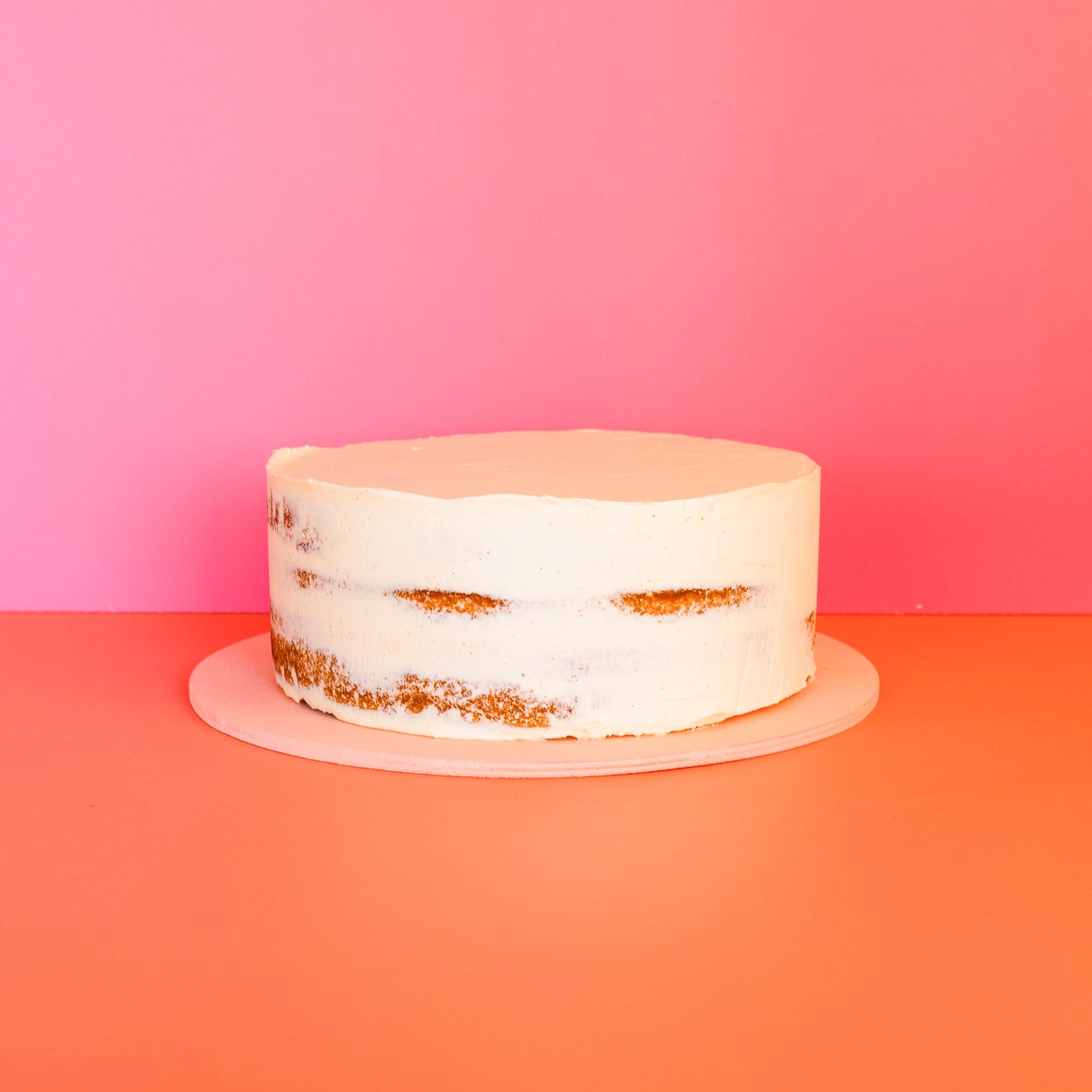 In The Buff - Burnt Honey Bakery - Burnt Honey Bakery