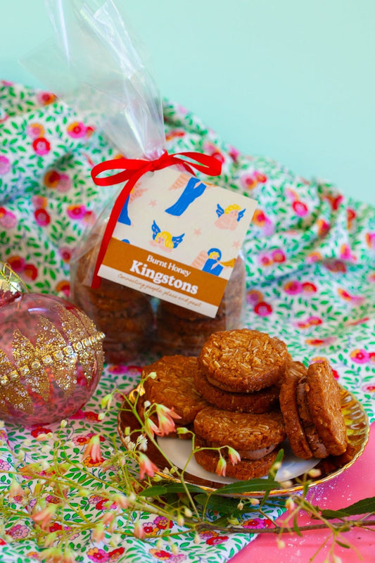 Kingstons - Burnt Honey Bakery - Burnt Honey Bakery