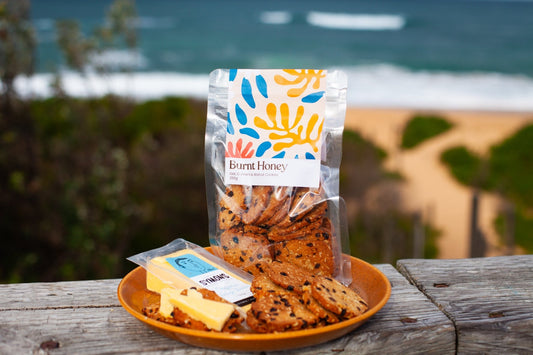 Oat and Currant Cookies - Burnt Honey Bakery - Burnt Honey Bakery
