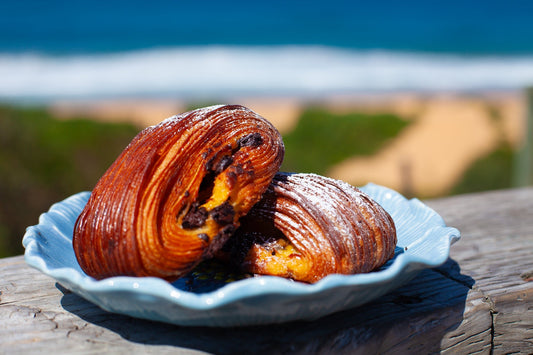 Pain Suisse - Burnt Honey Bakery - Burnt Honey Bakery