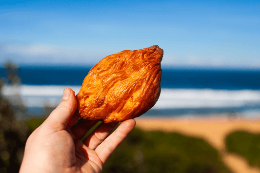 Pastizzi (4 Pack) - Burnt Honey Bakery - Burnt Honey Bakery