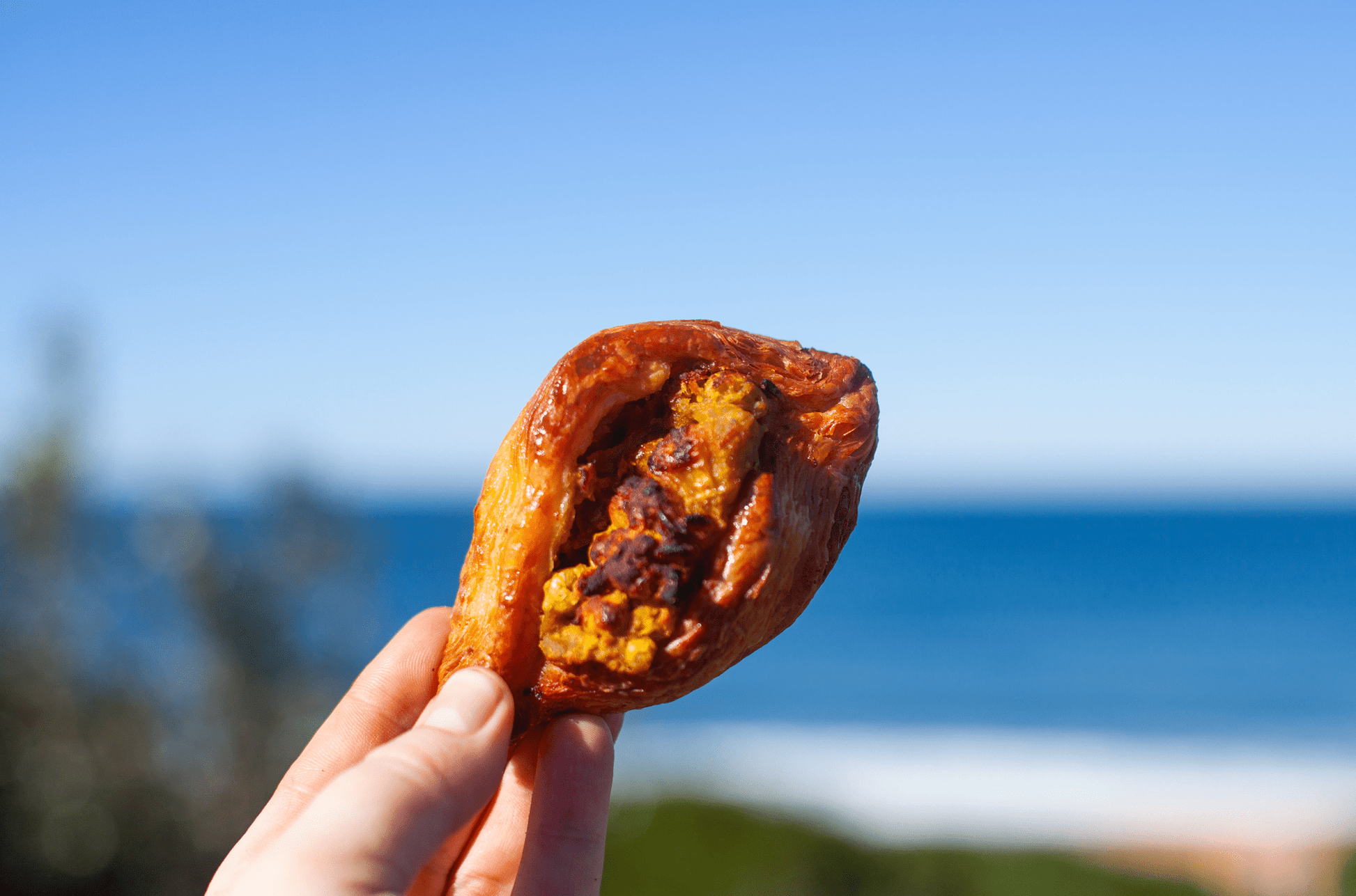 Pastizzi Box - Burnt Honey Bakery - Burnt Honey Bakery