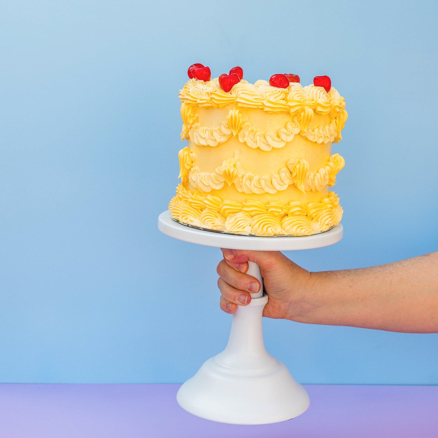 Piped to Perfection - Burnt Honey Bakery - Burnt Honey Bakery