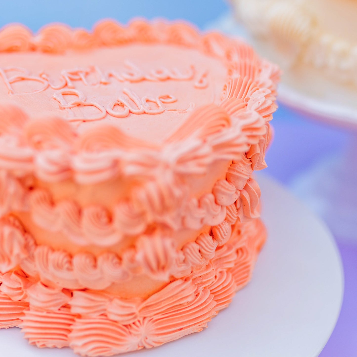 Piped to Perfection - Burnt Honey Bakery - Burnt Honey Bakery