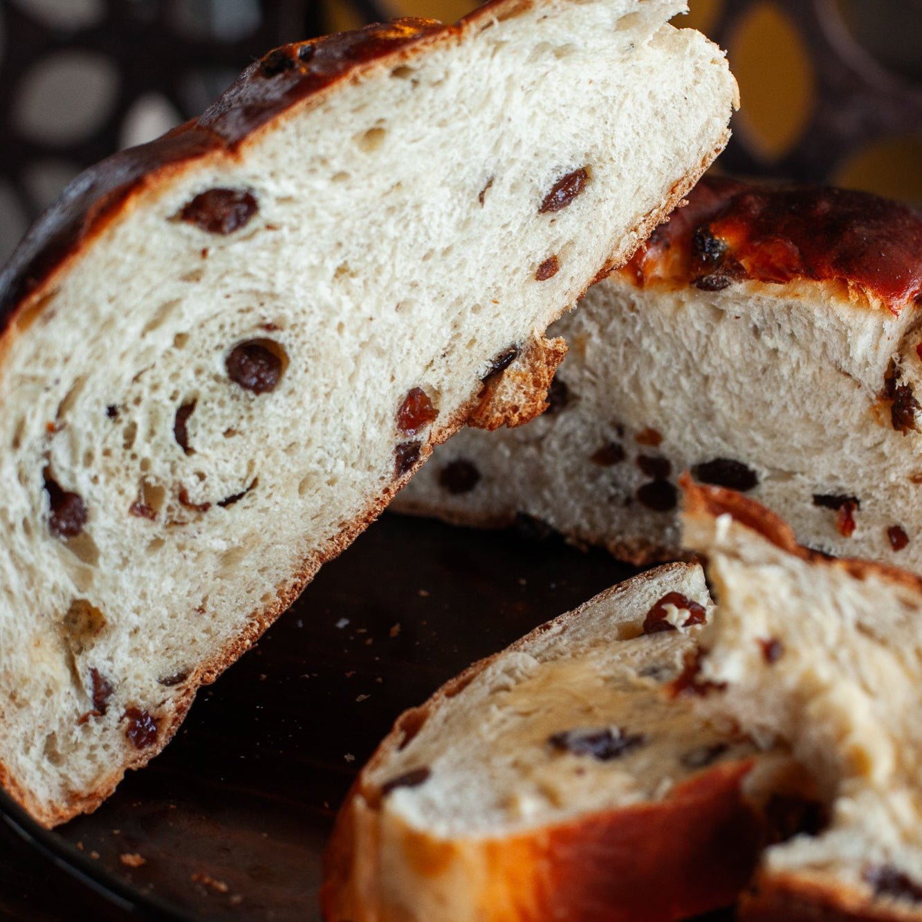 Rosh Hashanah Challah - Burnt Honey Bakery - Burnt Honey Bakery