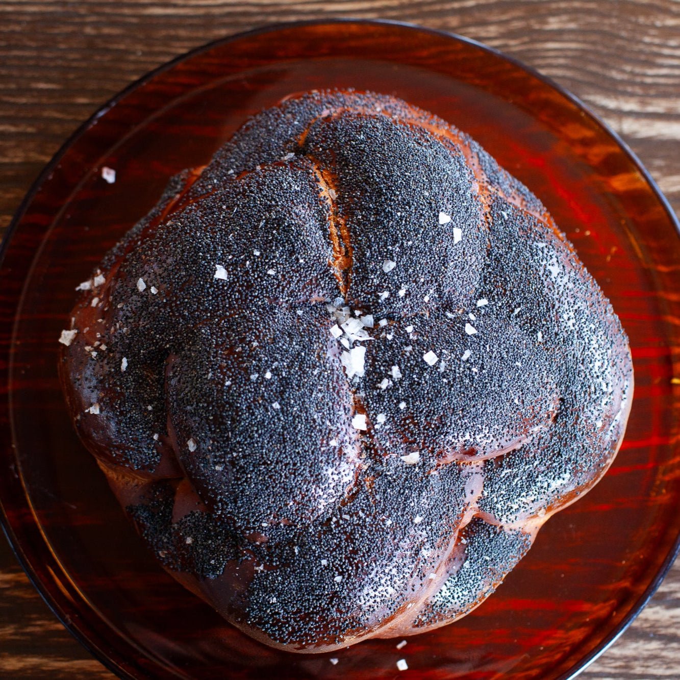 Rosh Hashanah Challah - Burnt Honey Bakery - Burnt Honey Bakery