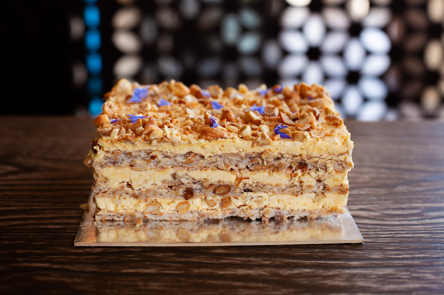 Sans Rival - Burnt Honey Bakery - Burnt Honey Bakery