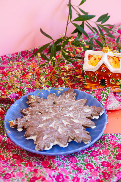 Spiced Gingerbread Star - Burnt Honey Bakery - Burnt Honey Bakery