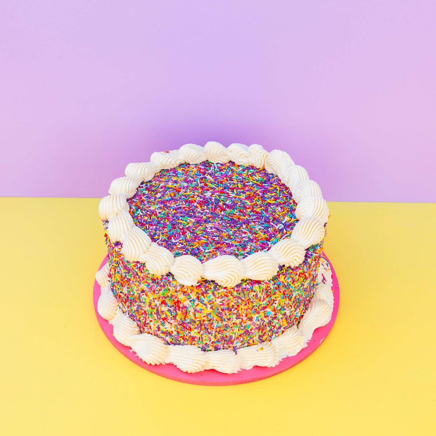 Sprinkle Party - Burnt Honey Bakery - Burnt Honey Bakery