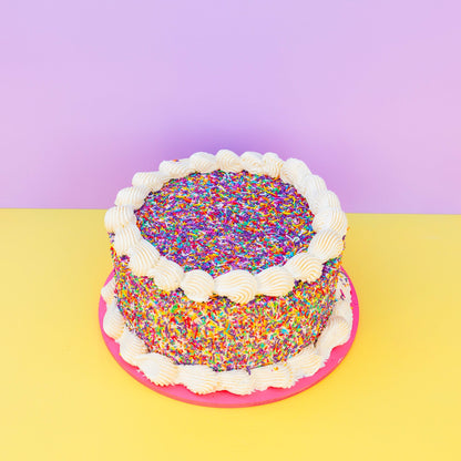 Sprinkle Party - Burnt Honey Bakery - Burnt Honey Bakery