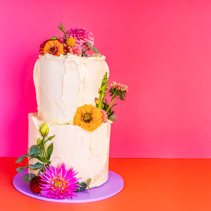 Super Swish - Burnt Honey Bakery - Burnt Honey Bakery